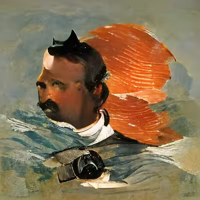 Portrait of Winslow Homer