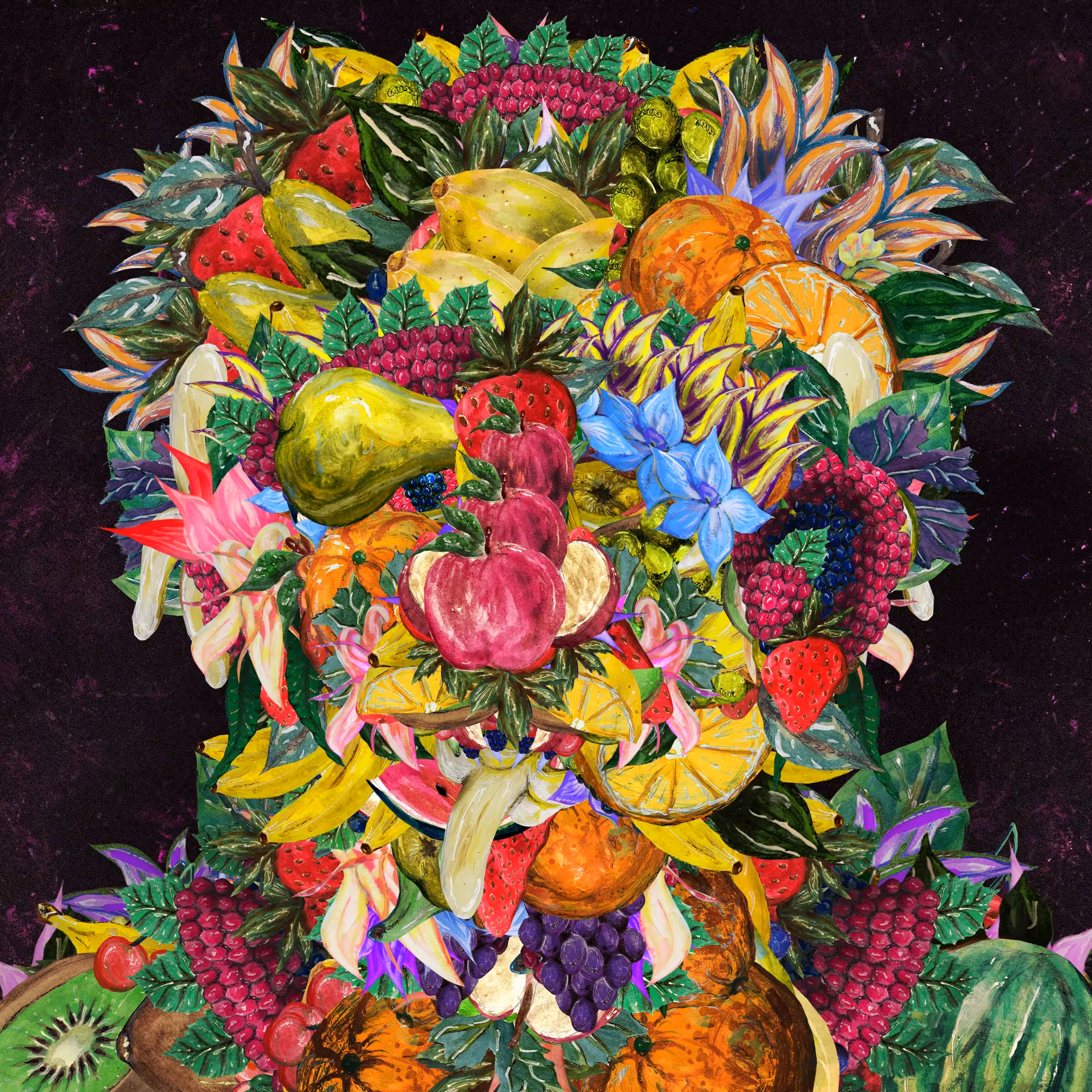 Crazy Arcimboldo #17