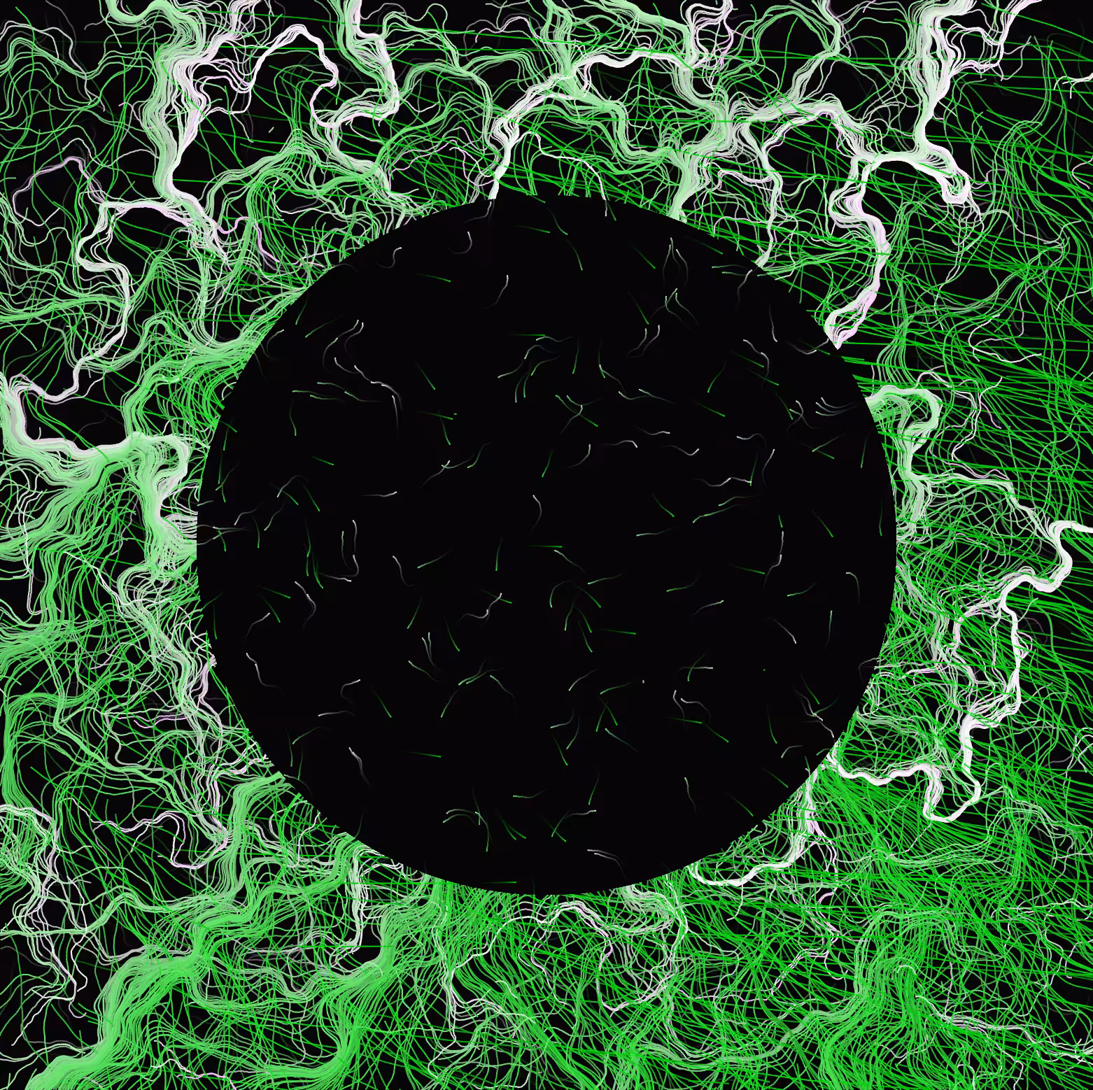 spirits, lifeforms... #34