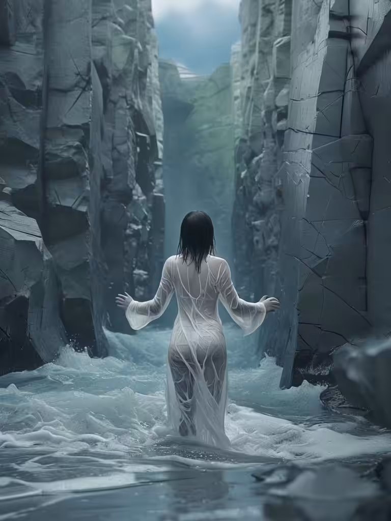 The Silent Passage