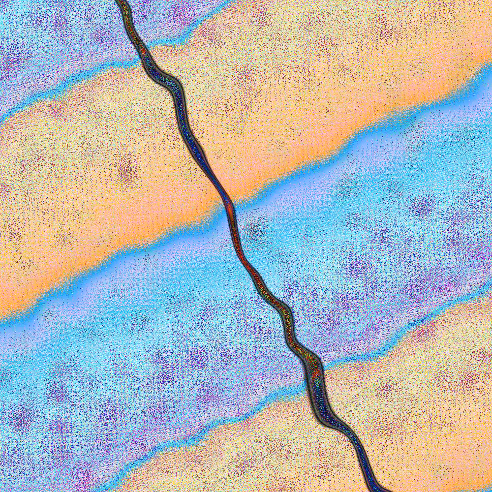 The Imaginary River Of Thoughts #15