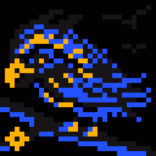 Blitmap: #1523 - Angrybirby Glimpse