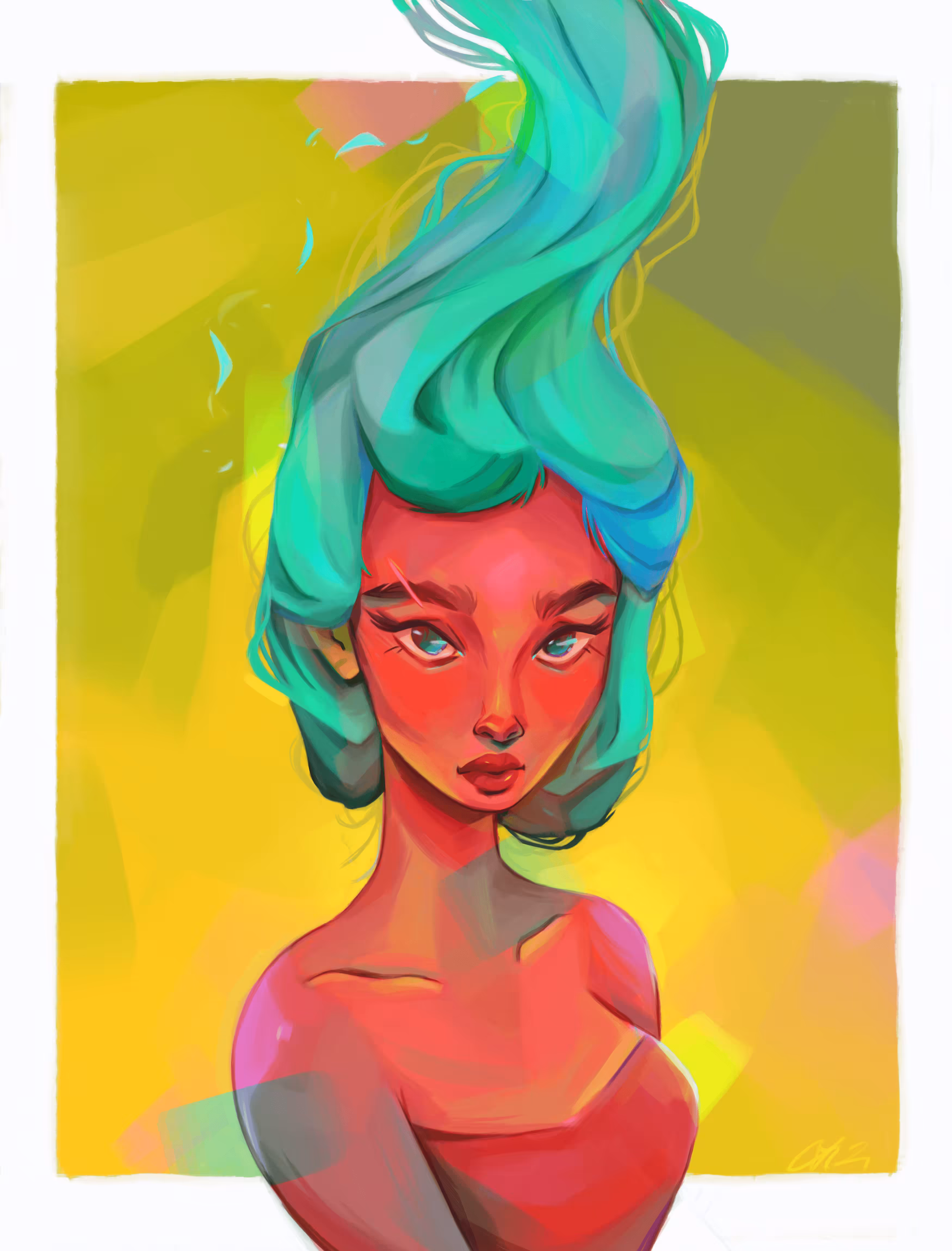 Aquamarine