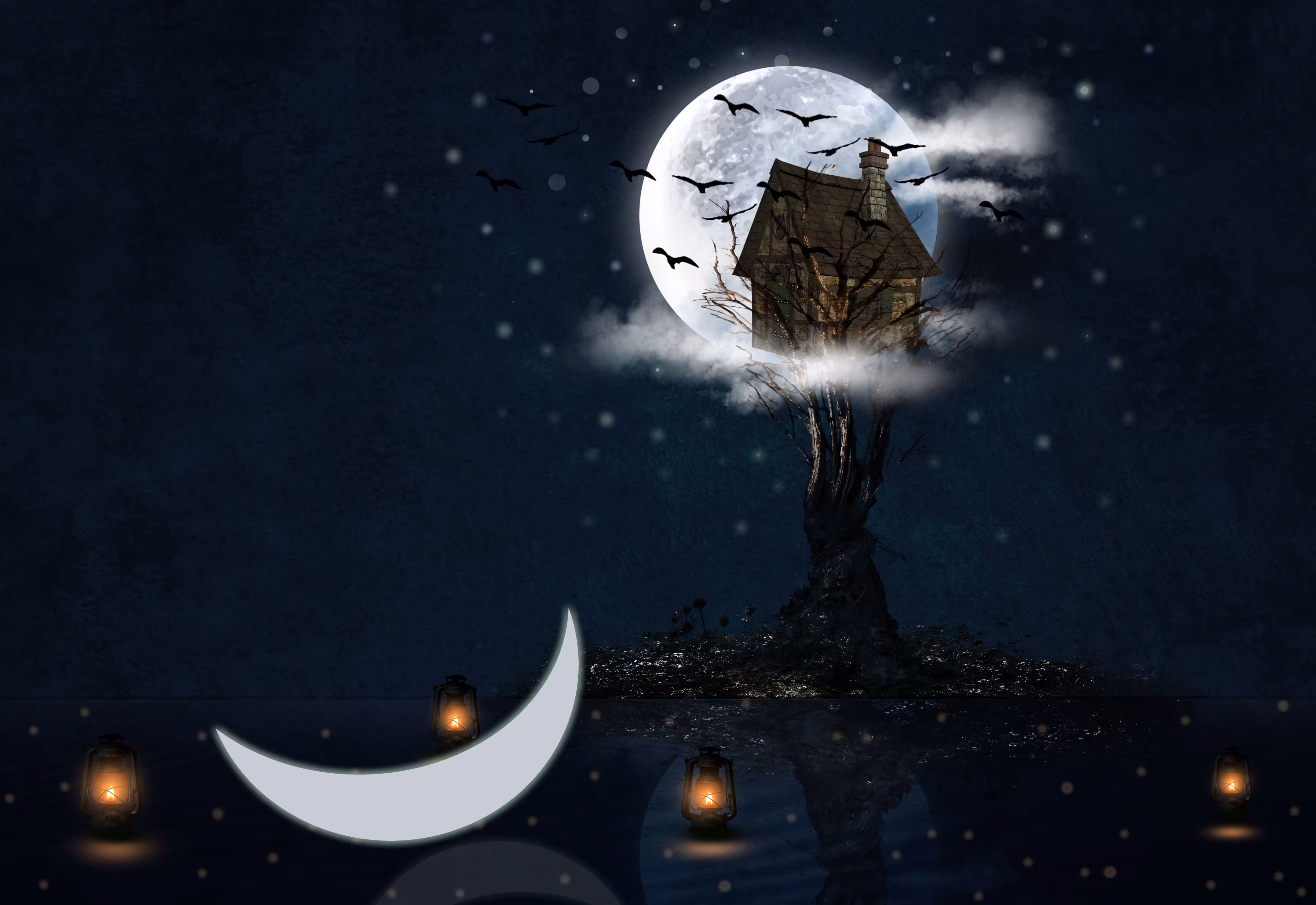 sweet house dream