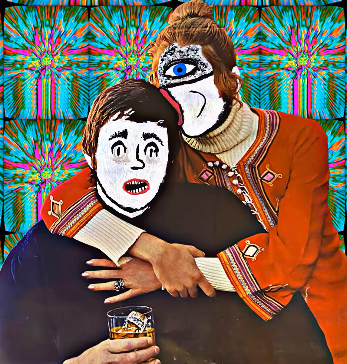 ++Strangers++ #1