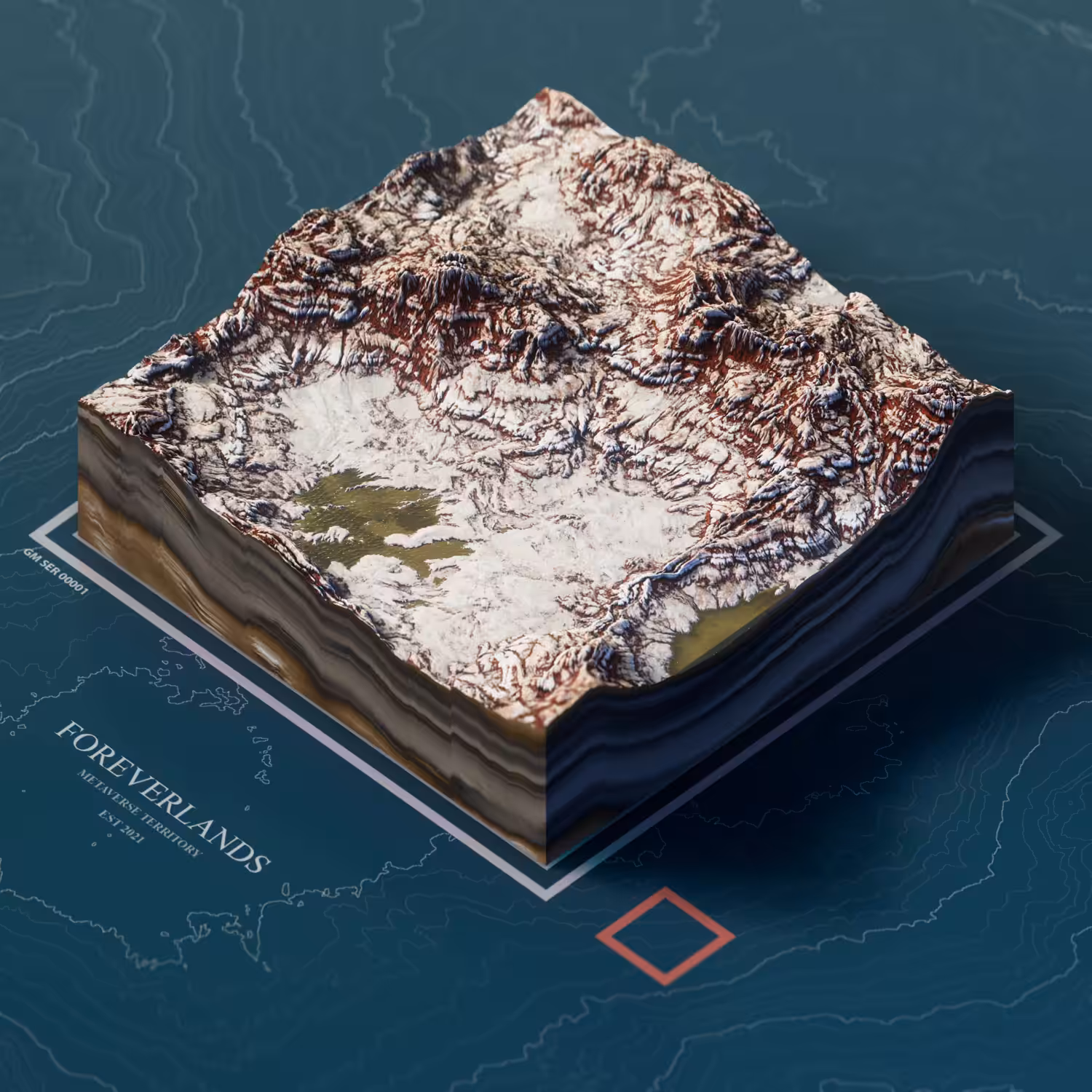 Land by ForeverLands: Land #1554
