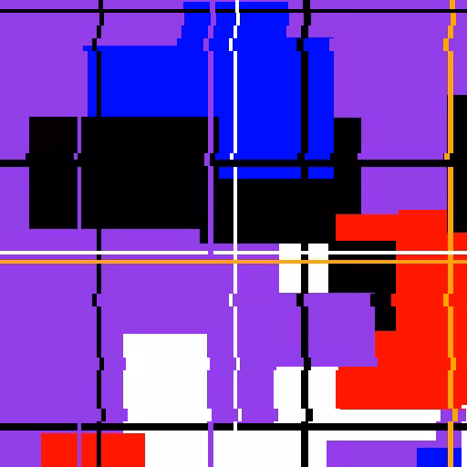 Chromatic Chaos #5029