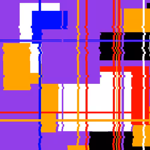 Chromatic Chaos #9798