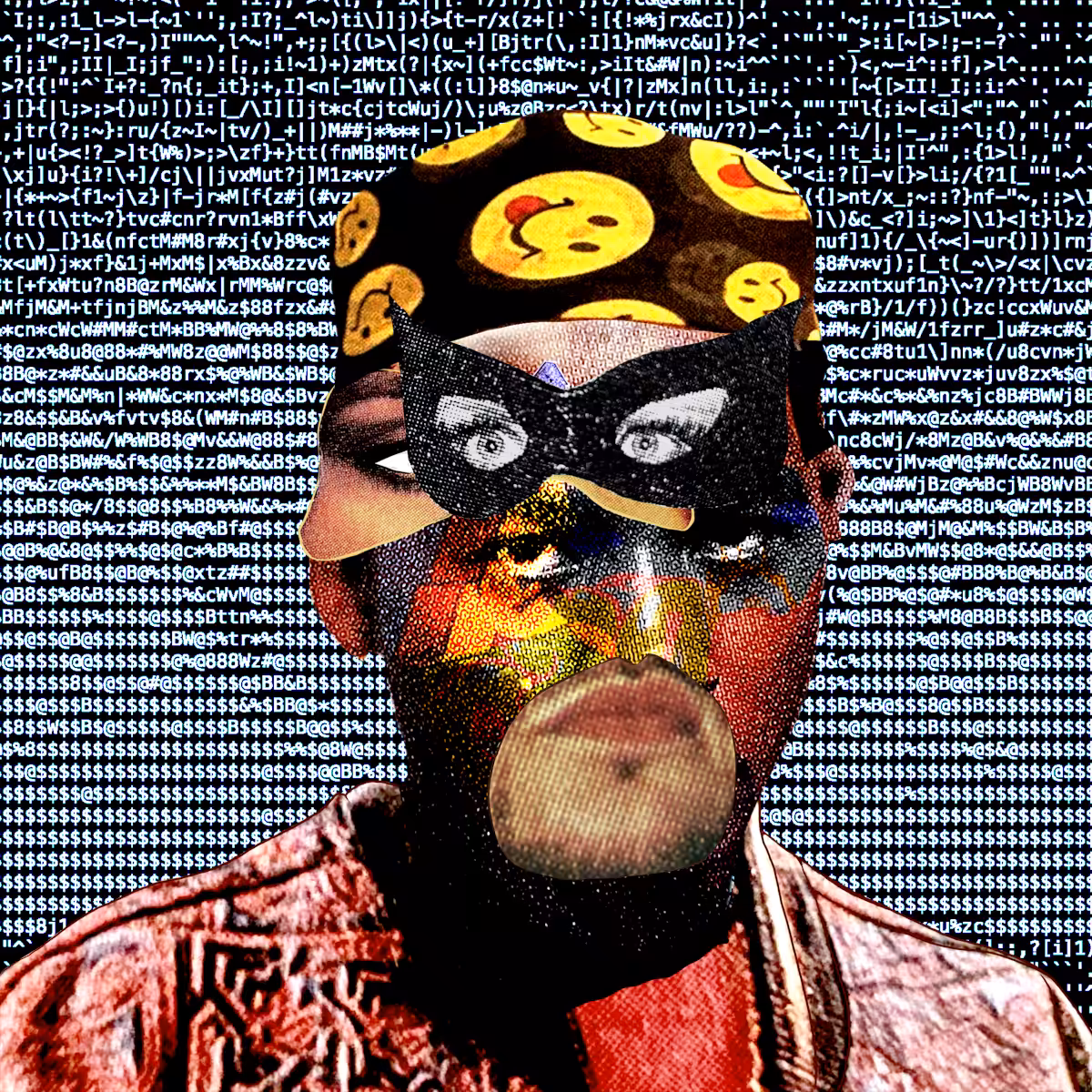THE NOOSPHERE TRIBE  #2209