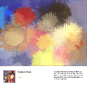 Open Editions: Album Abstractions no. 5 ®