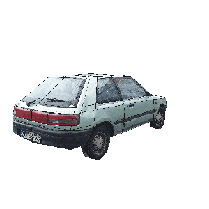 Mazda 323