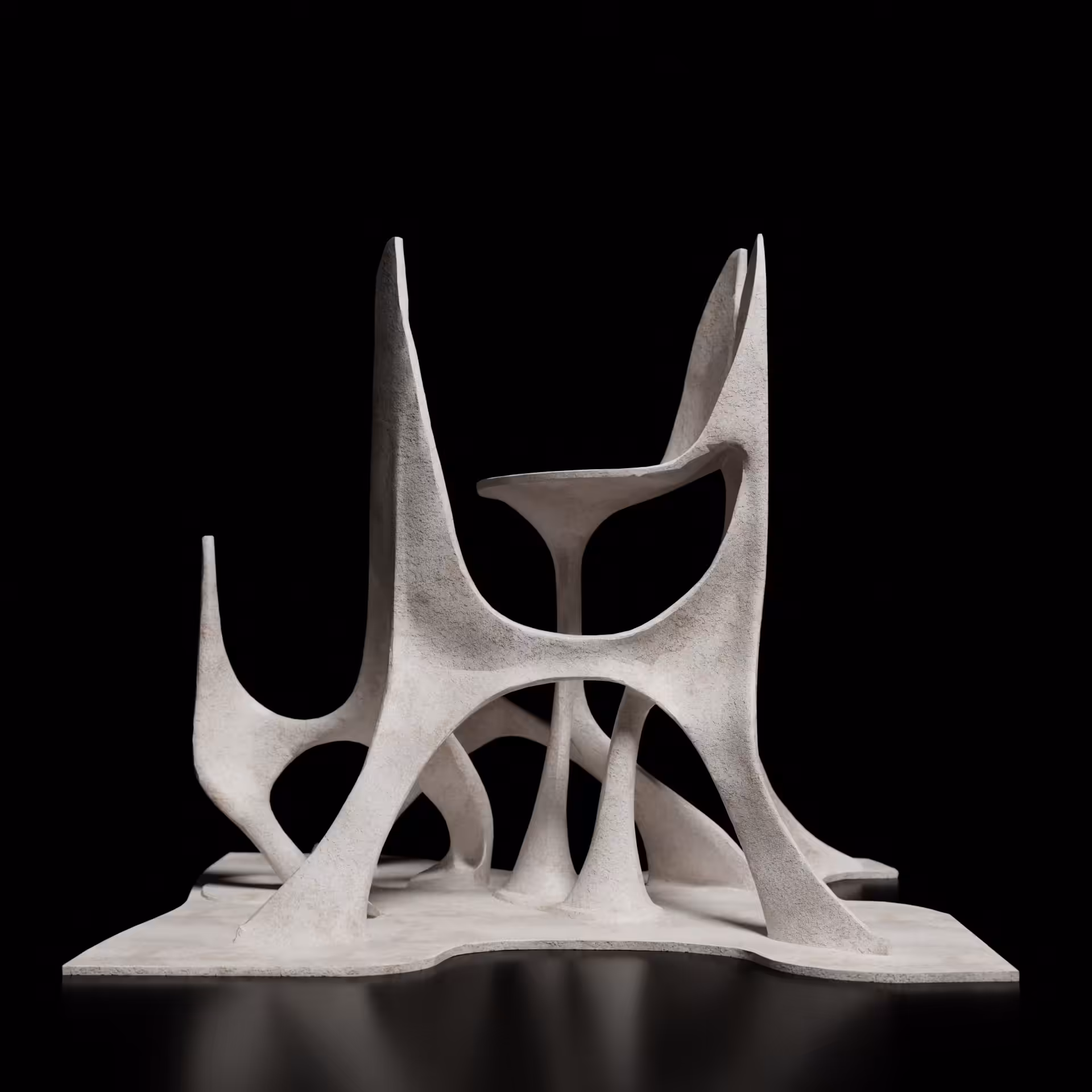 Liminal Glyphs Alight