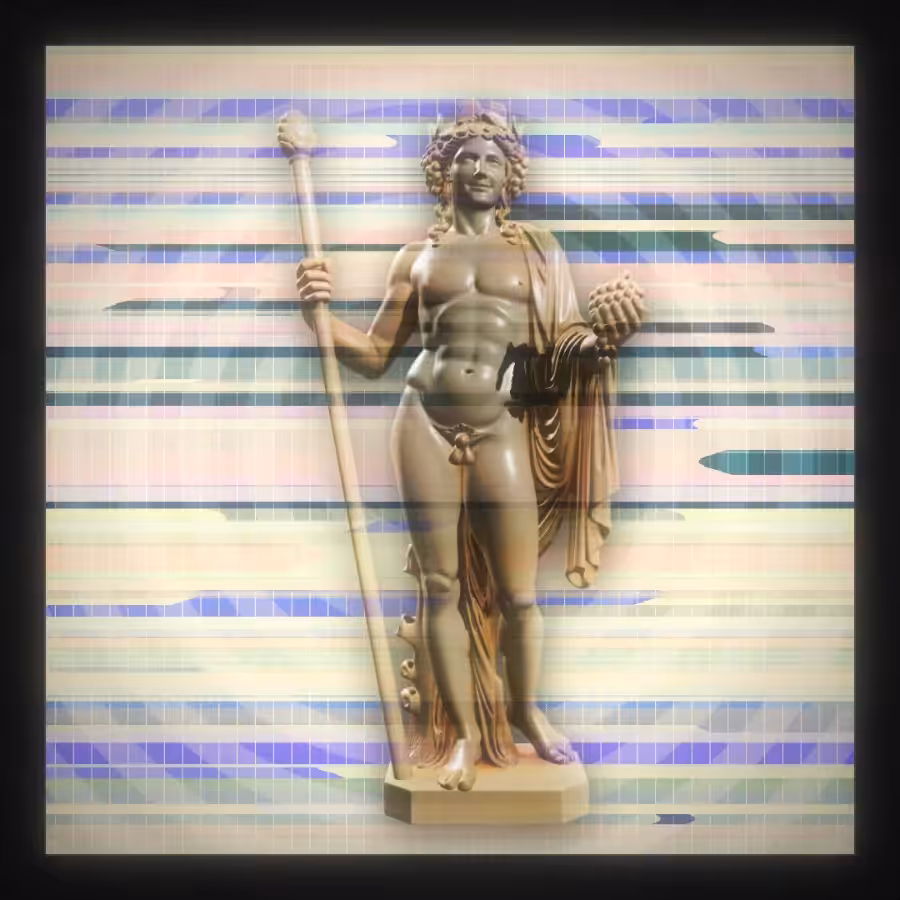 G0dz #119 - Dionysus
