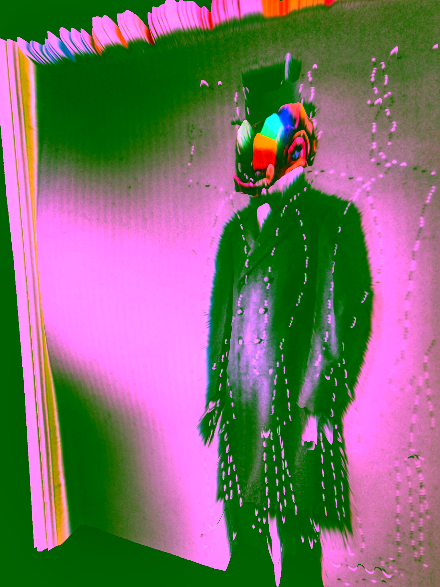 [G₴]ⁱn tH3 MACH1N {o+}