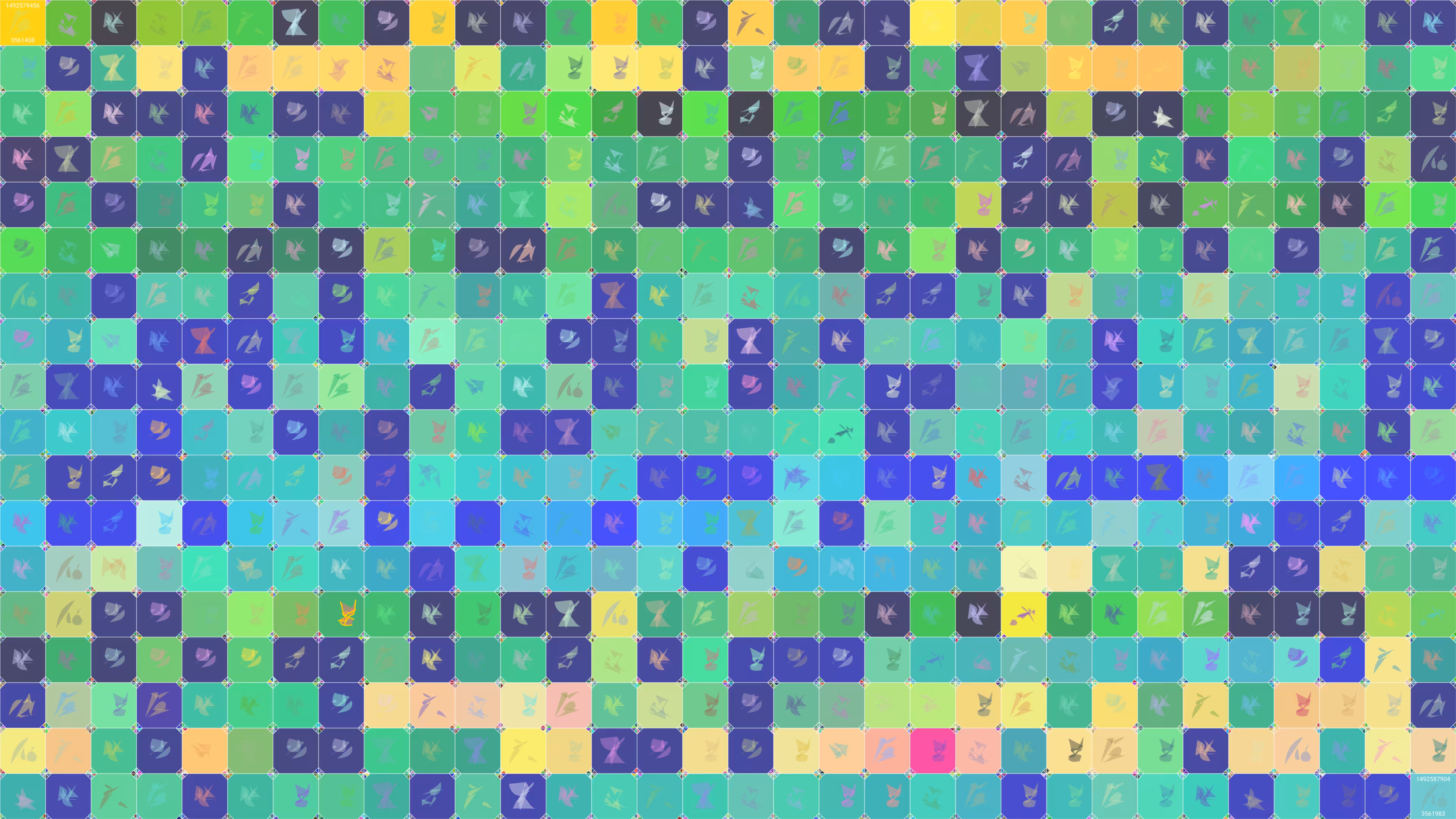 CryptoArte: Painting #6183