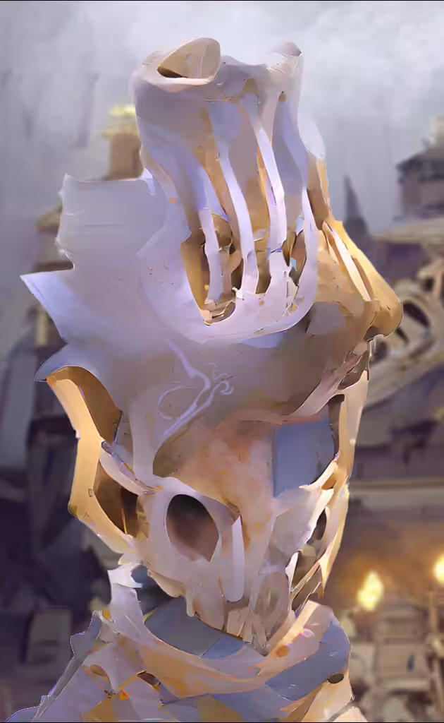 ANIMA: Anima the Bone