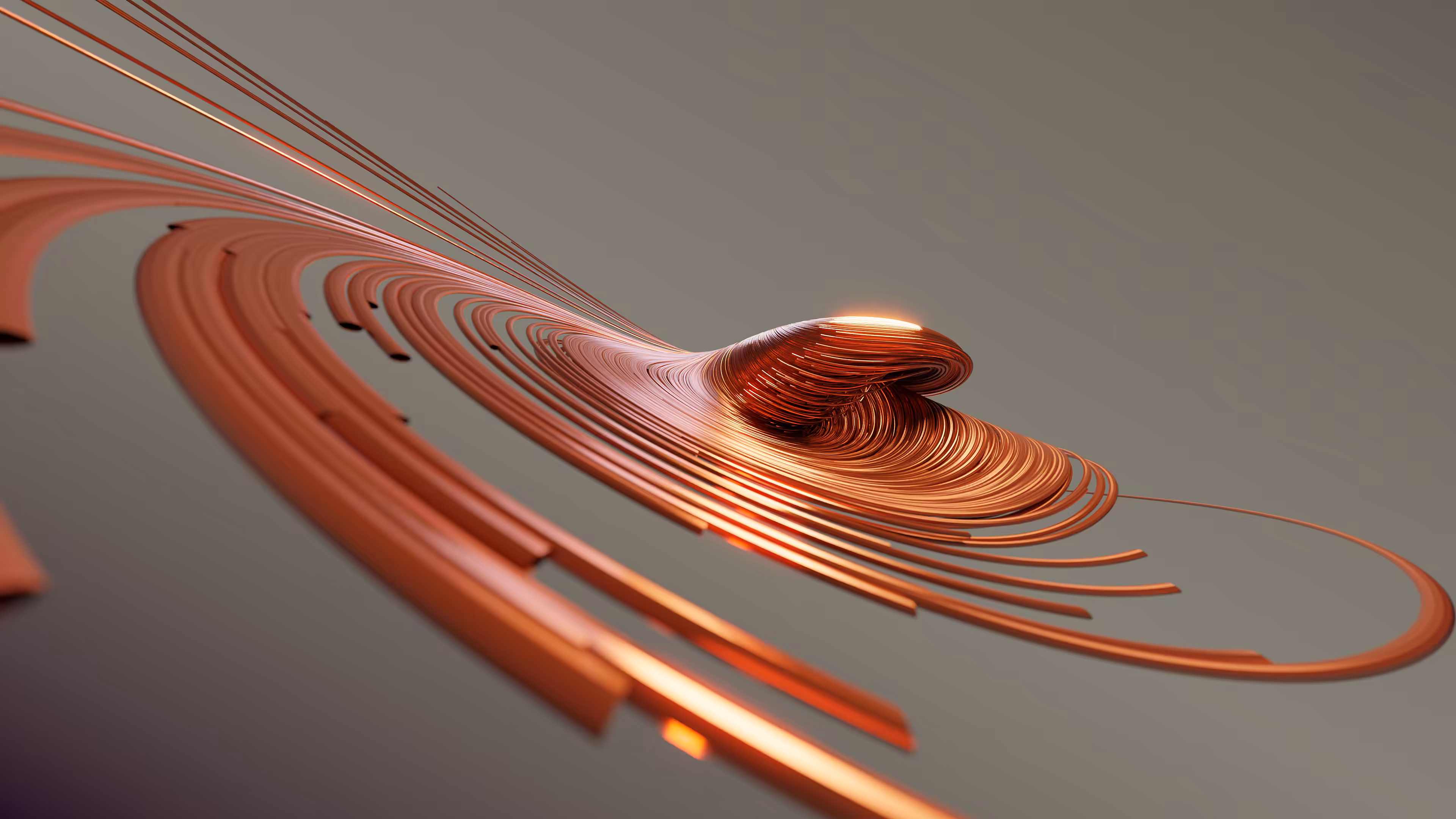 Copper Wire #1