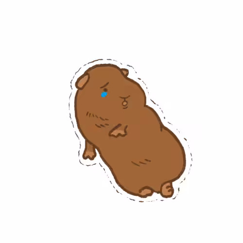 LATTE LATTE Crying #02
