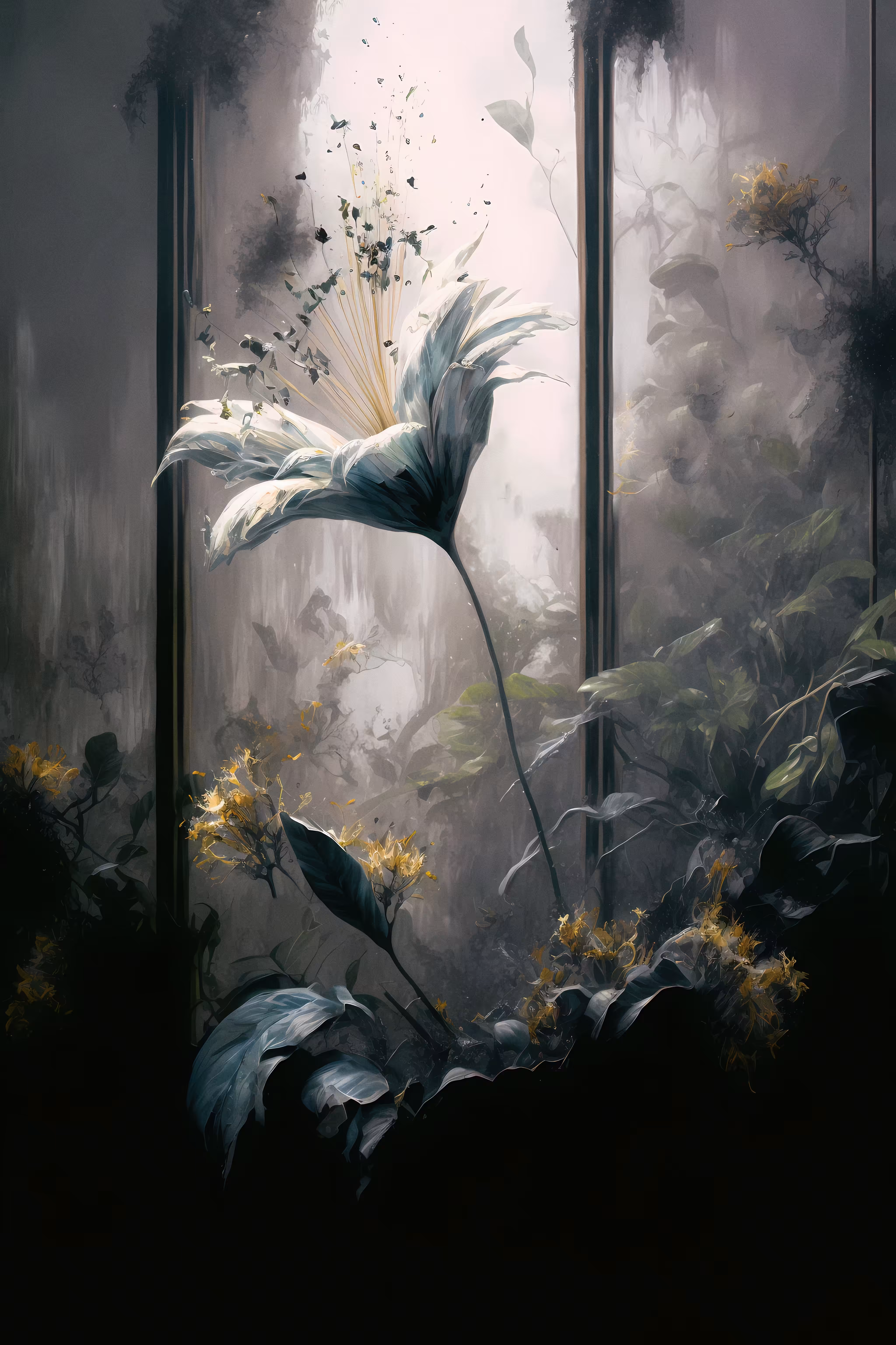 #75. Thicket’s Flowers, 2.