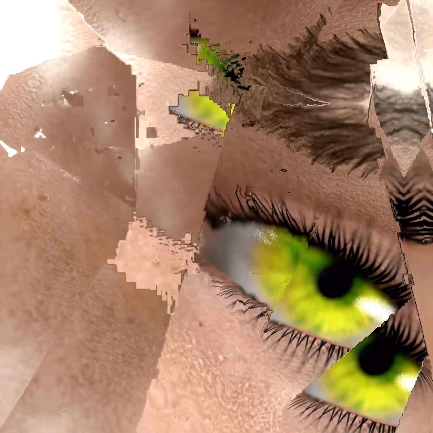 👁💧 Eye Drop by @harleywrecks & SINEWAVEKID