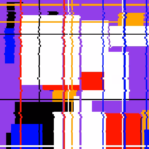 Chromatic Chaos #4379