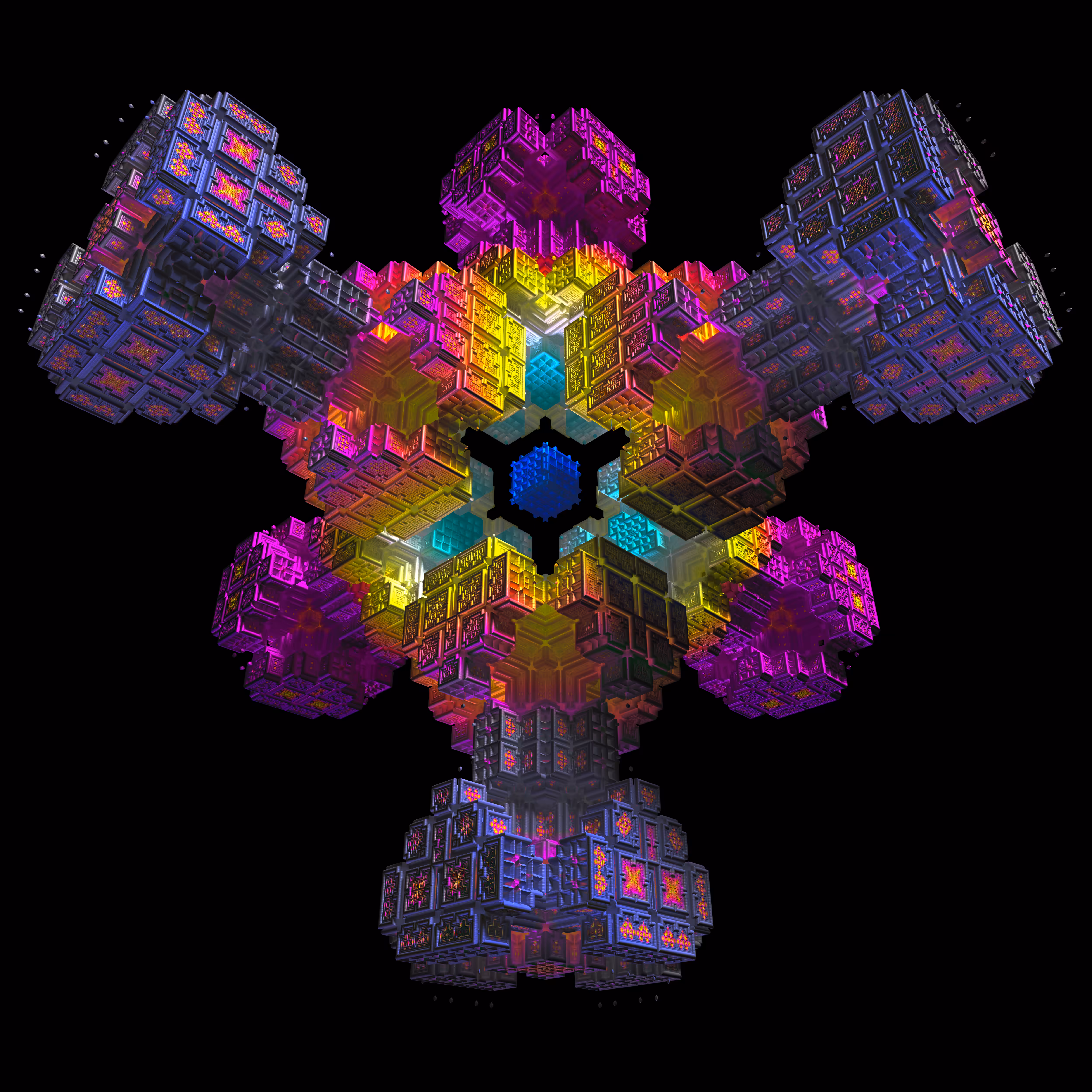 Hypercube MC