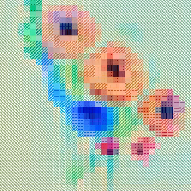 Latent Garden #20