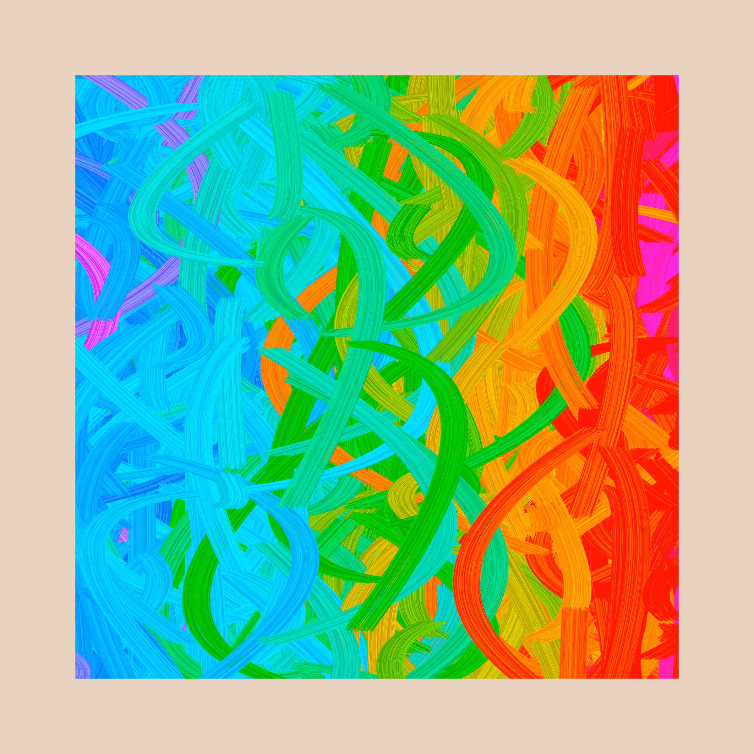 Color Streams #45
