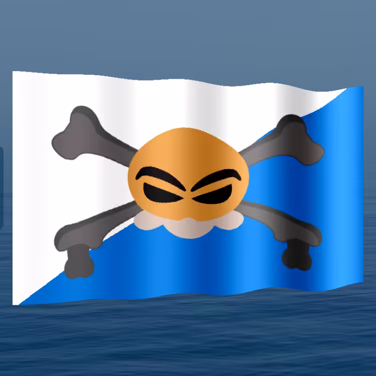 Jolly Roger Flag #118