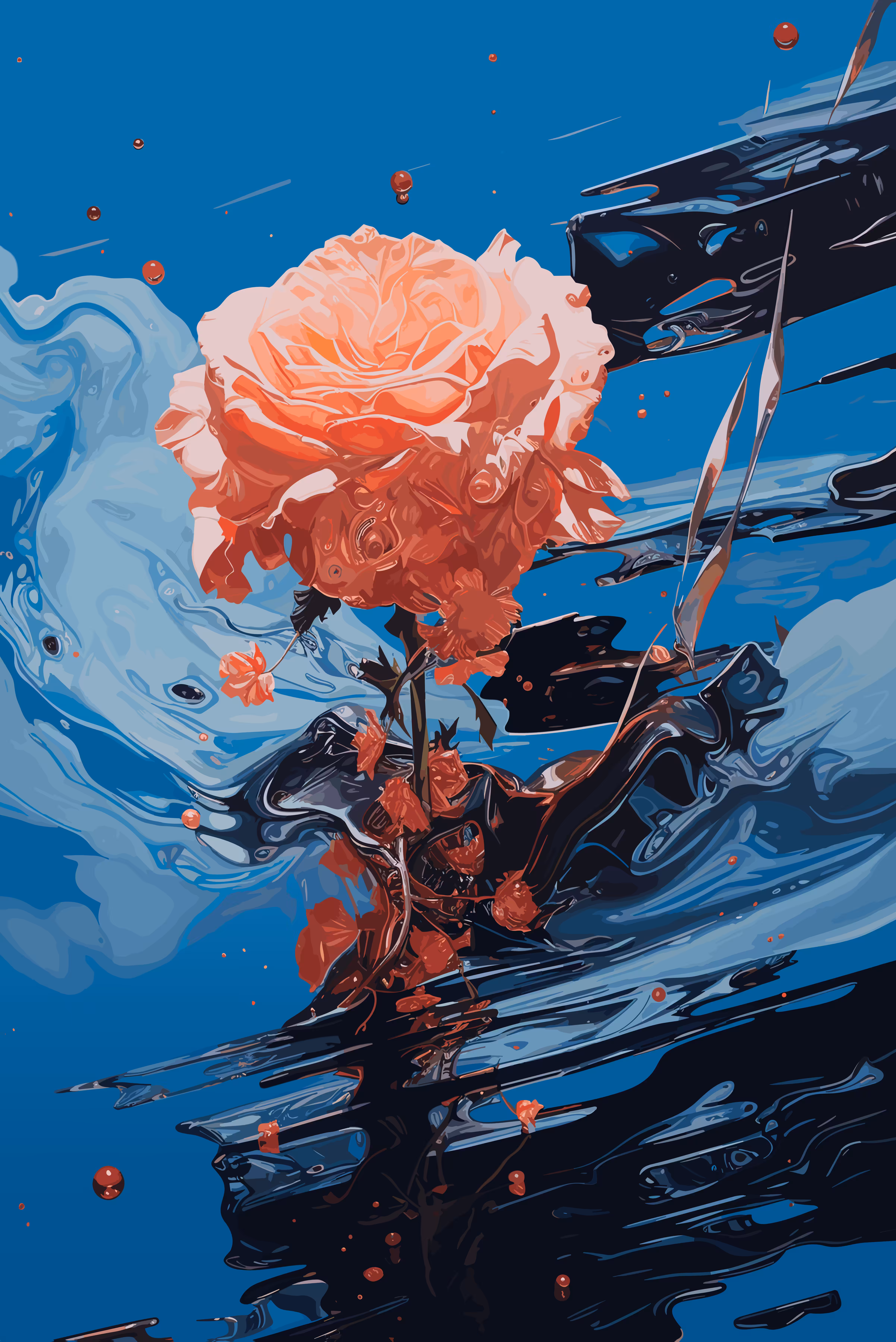 Water Dance