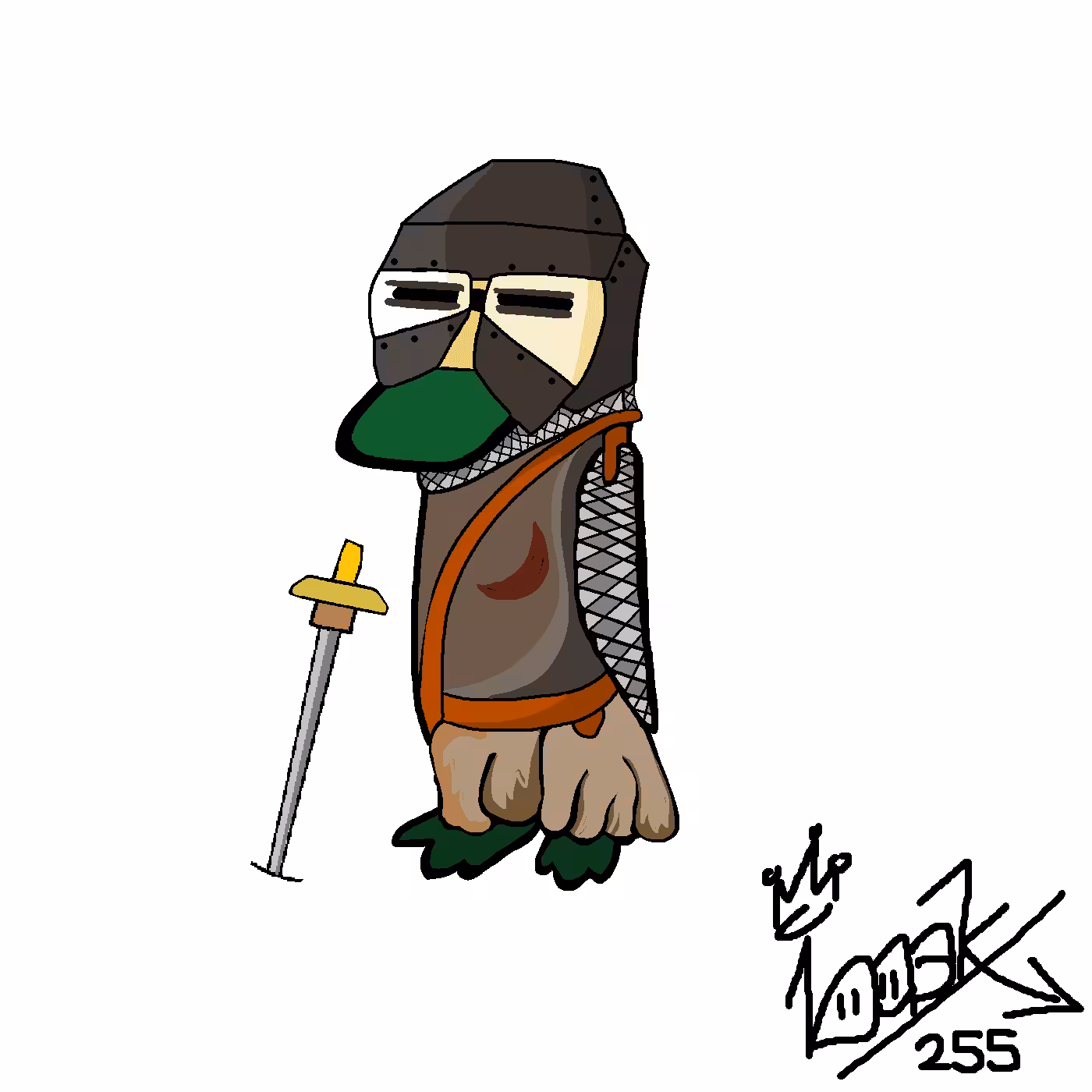 #225 @sirsnoog