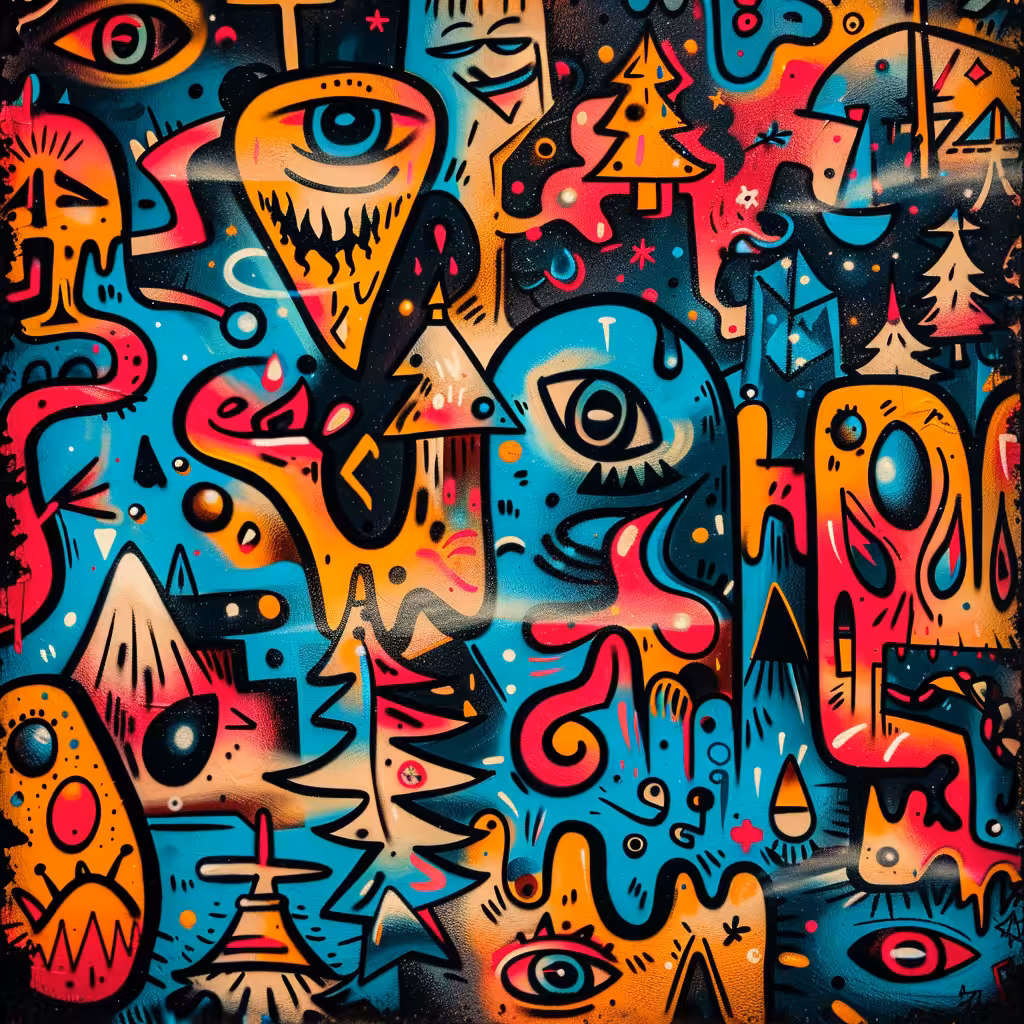 Street Art: Voices on the Wall