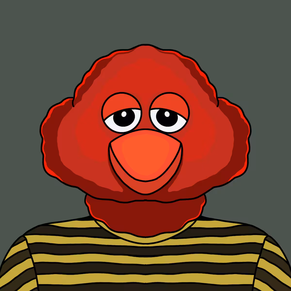 |Hedz| Red Bird Redemption