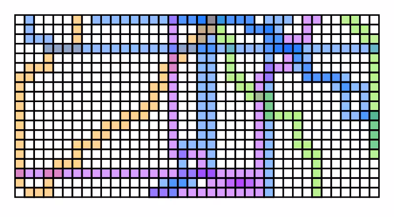 Grid Walkers #174