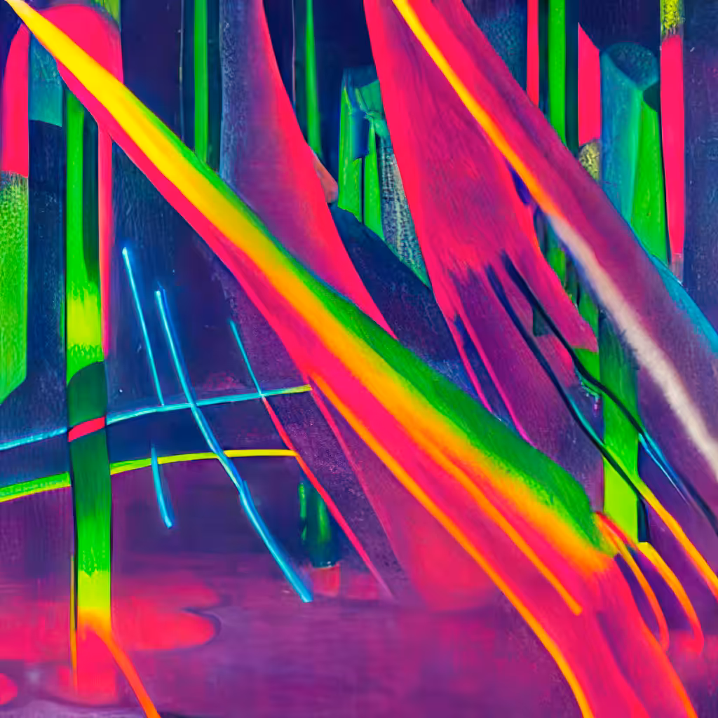 Colorfall #464