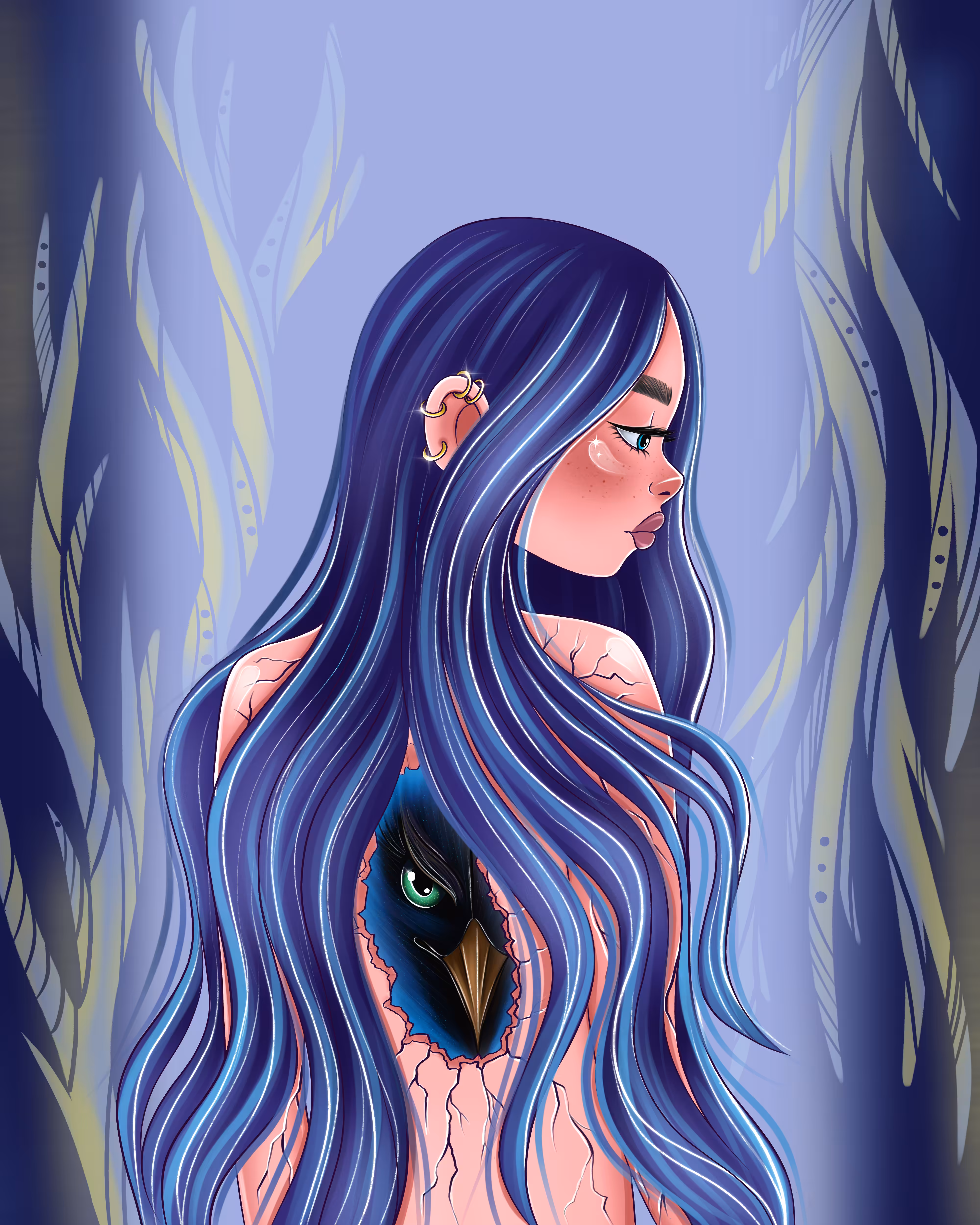 Mirror of the soul