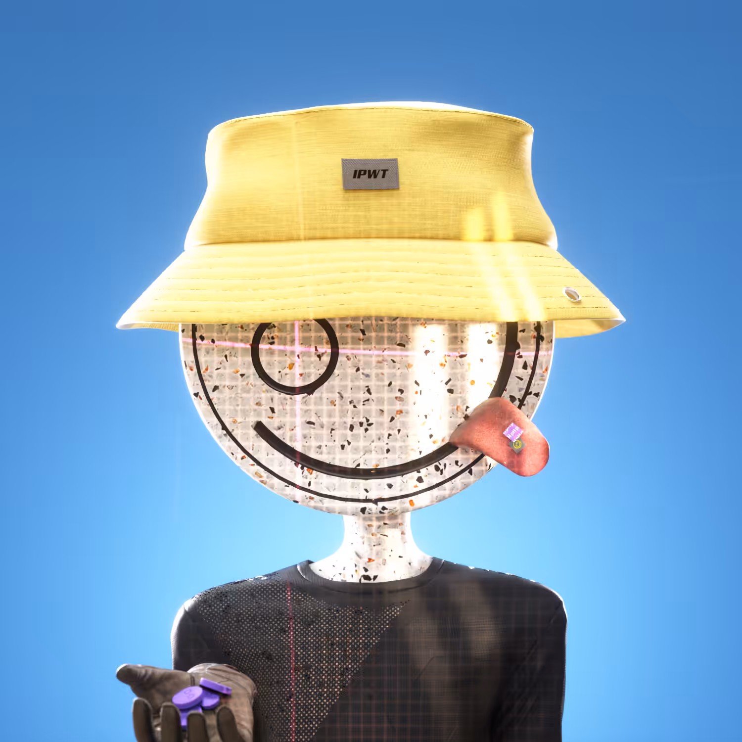 Pillheads: Pillhead #6591