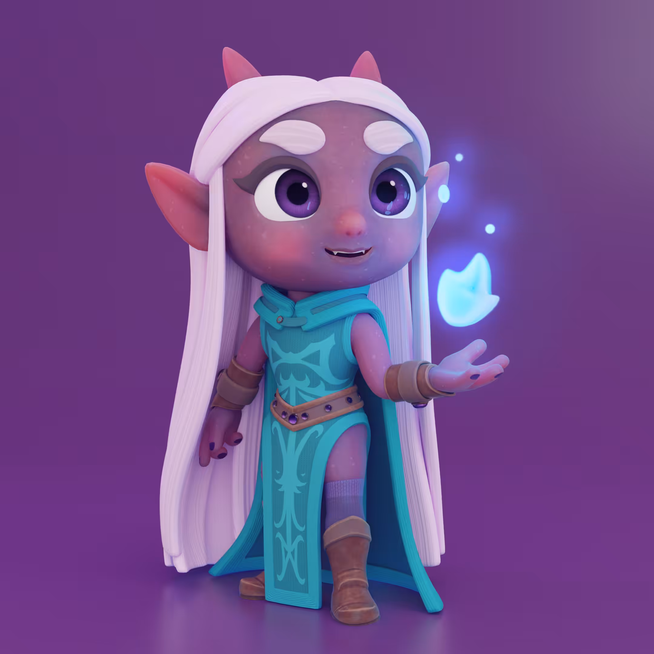Kierara the Sorceress