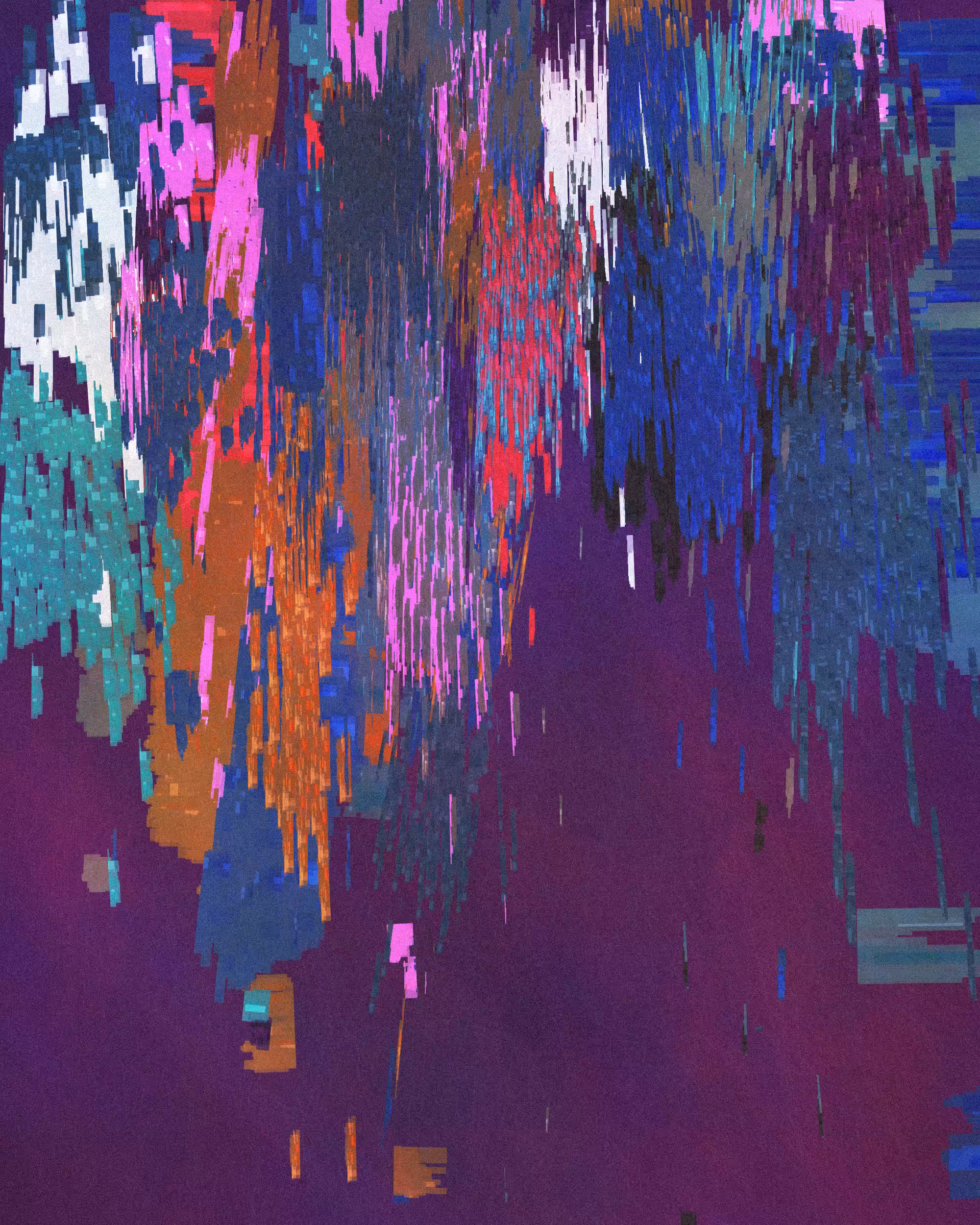 Glossolalia #45