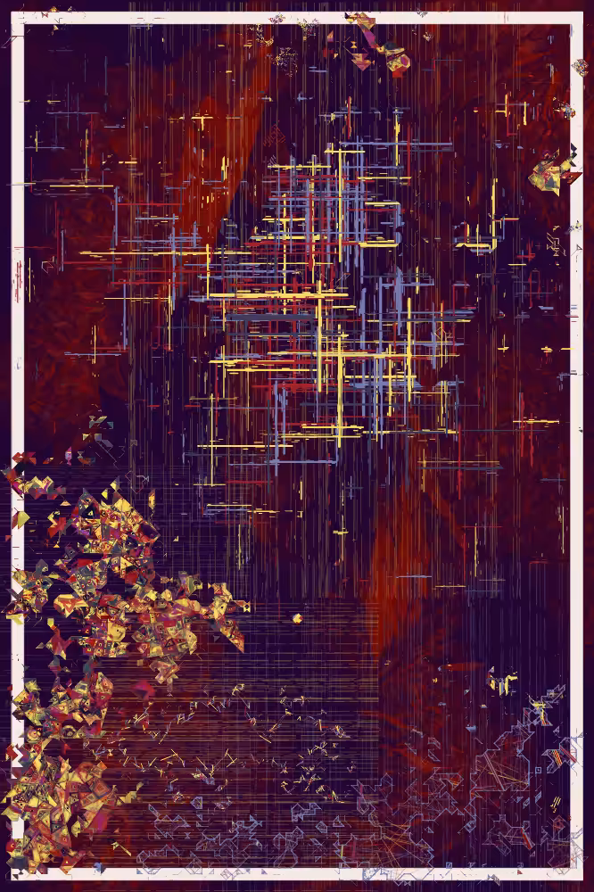 Amorphous Space #77