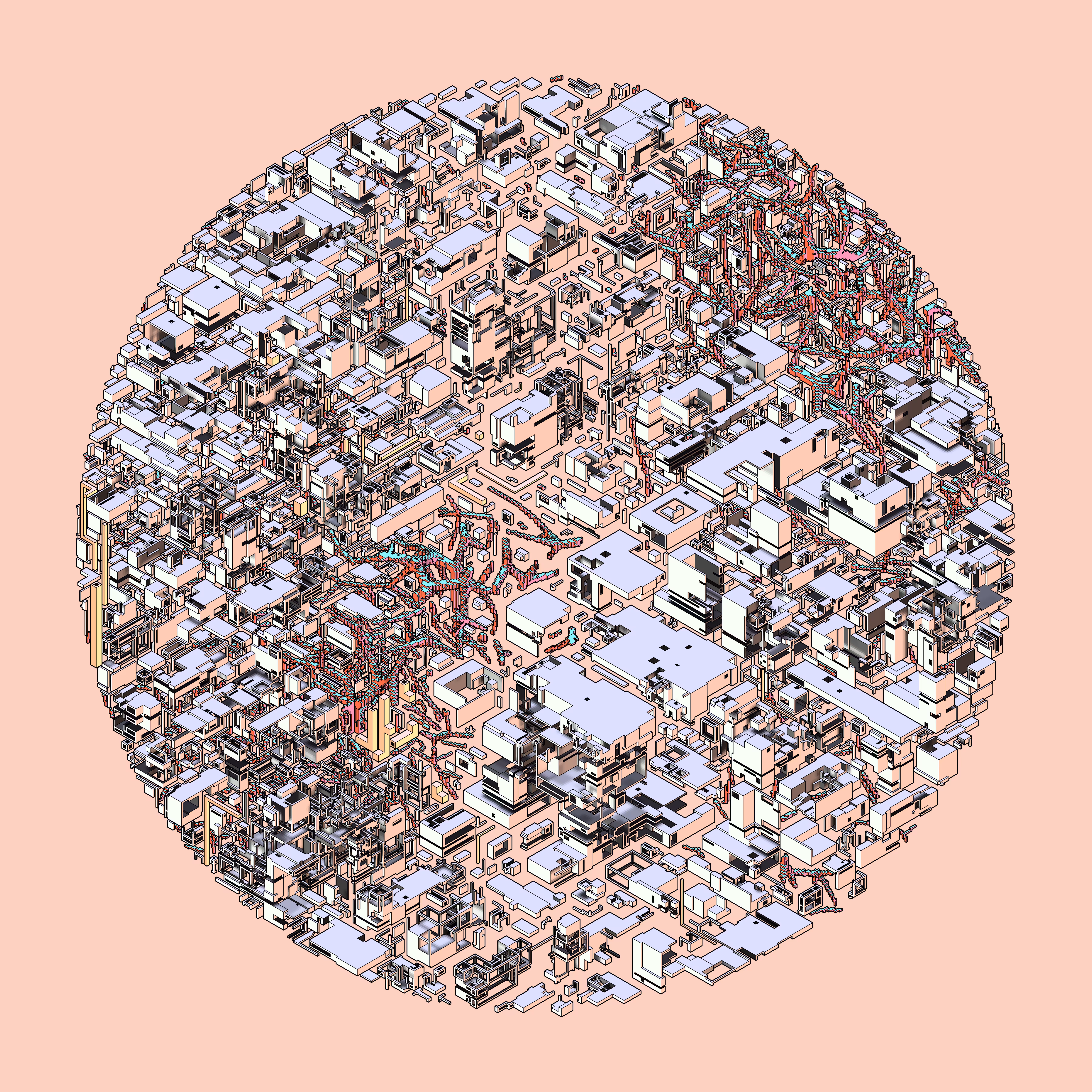 Invisible City #222