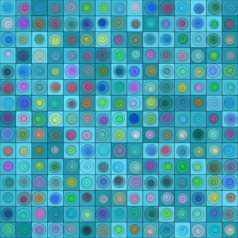 Auto Orbits #027 of #256