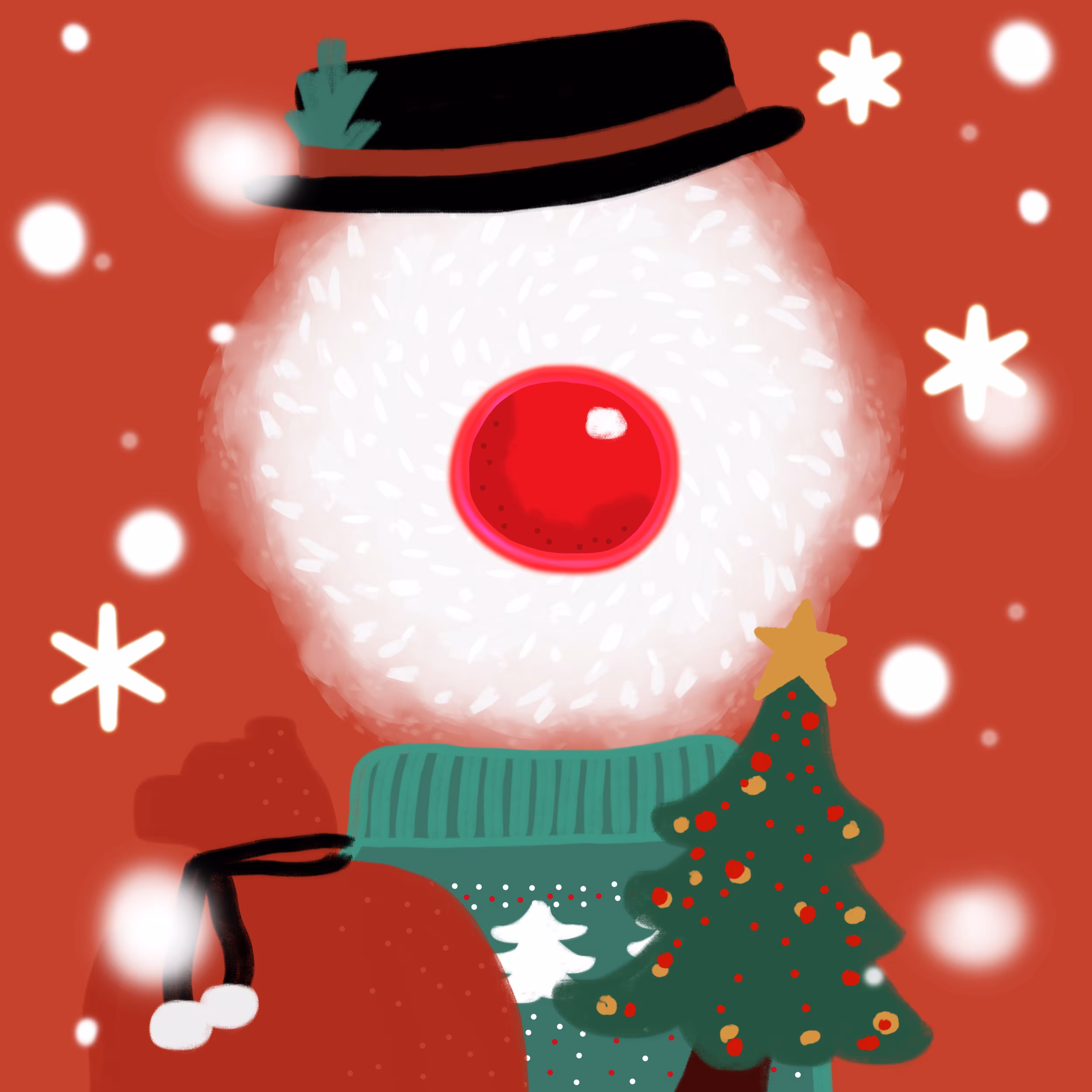 Xmas Totz