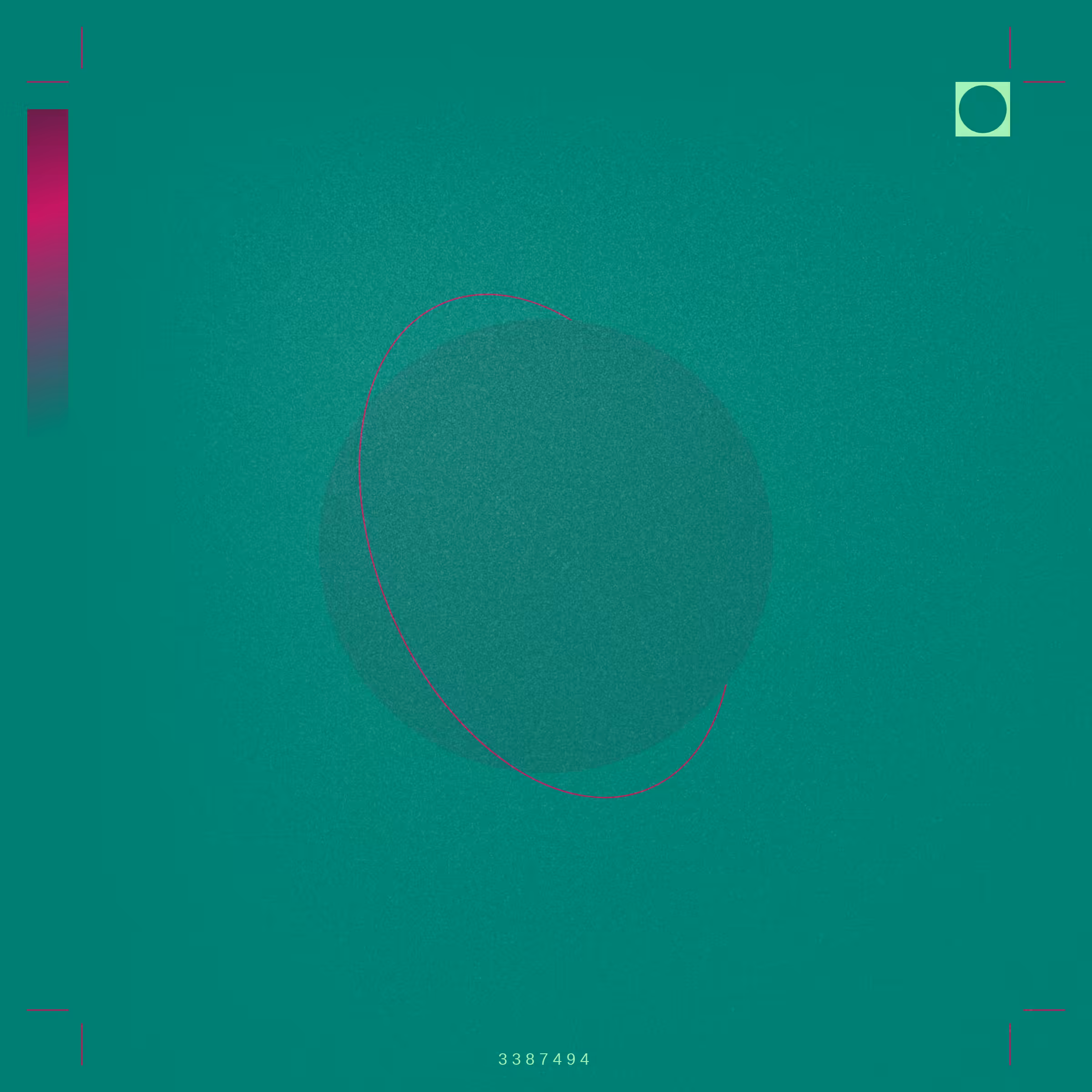 Planetary Orbital #20