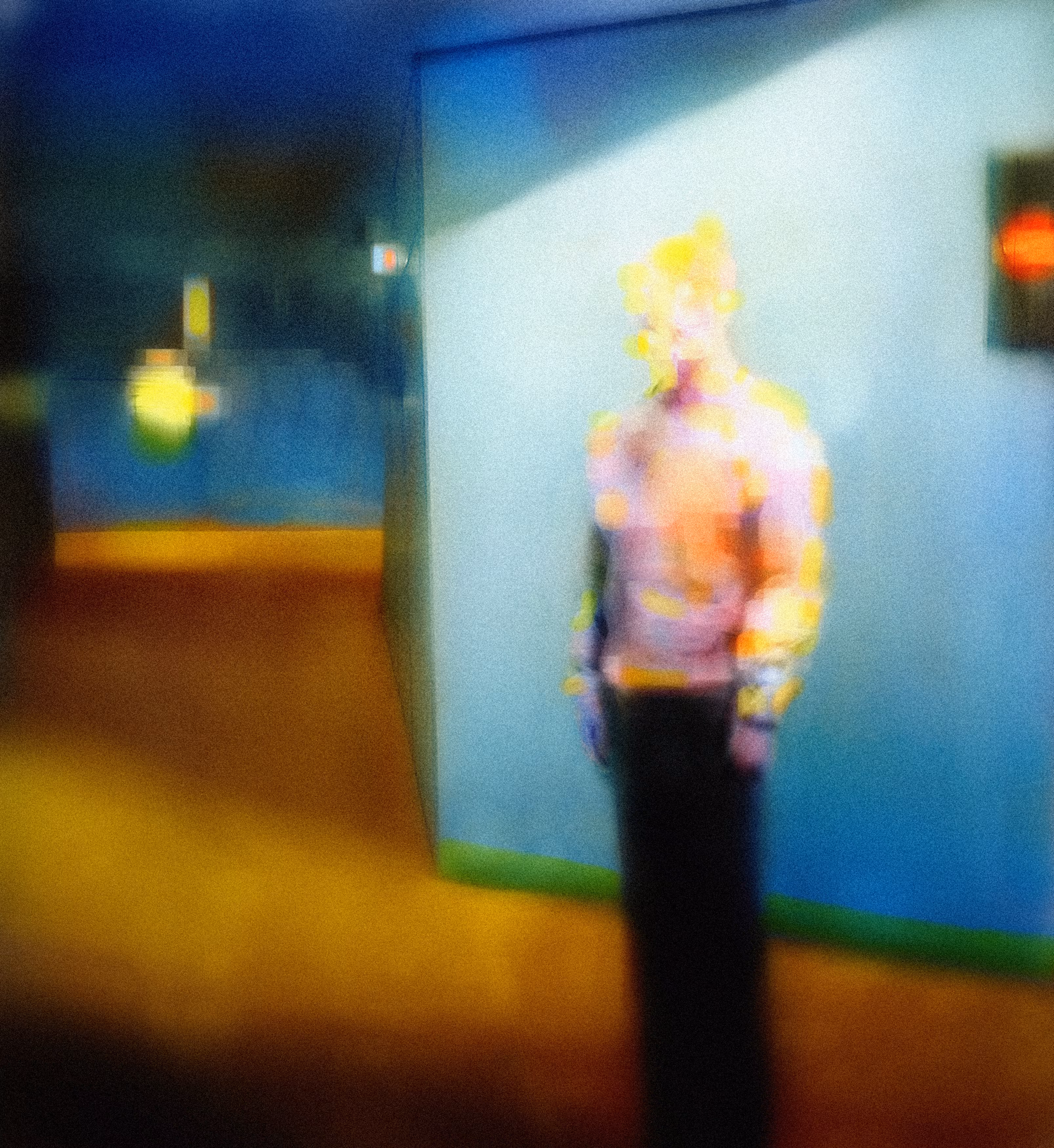 Untitled (or The Sentinel)