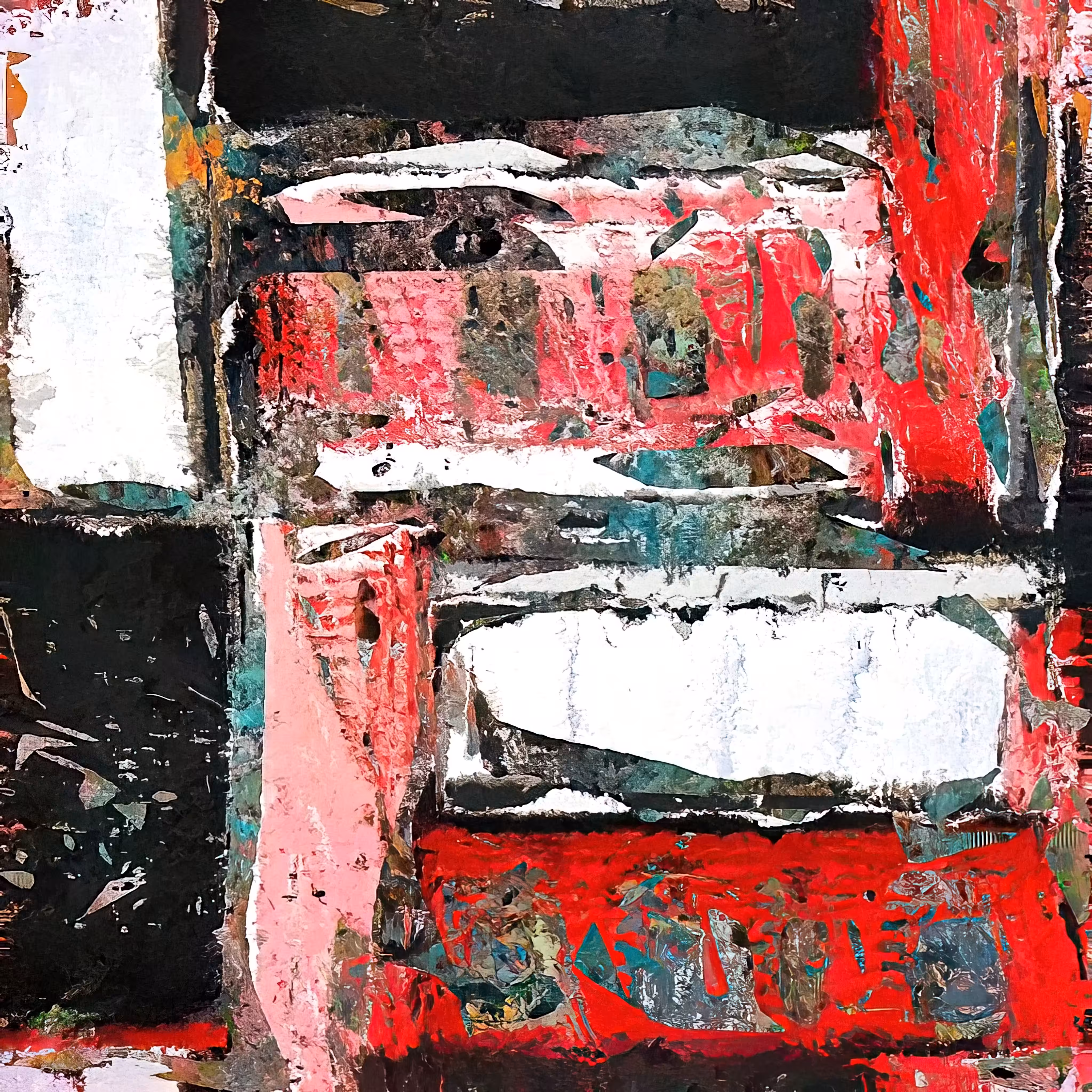 M()N()print - N14 “Arcade at the Ontas”