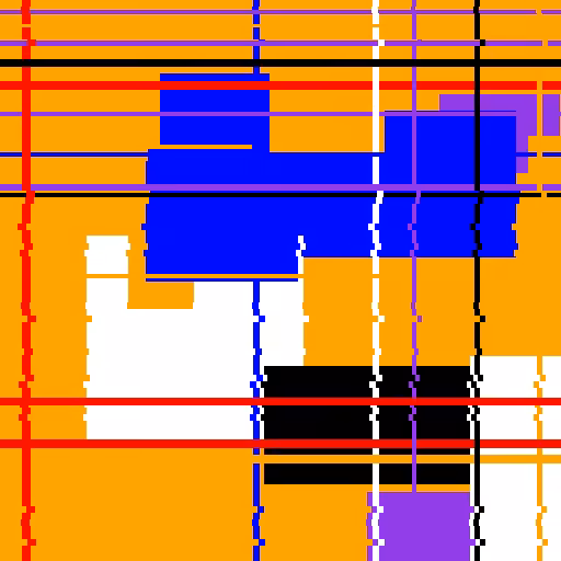 Chromatic Chaos #2093