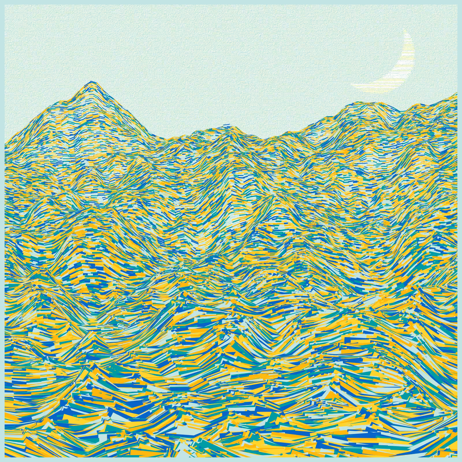 Mountains in Mind #26