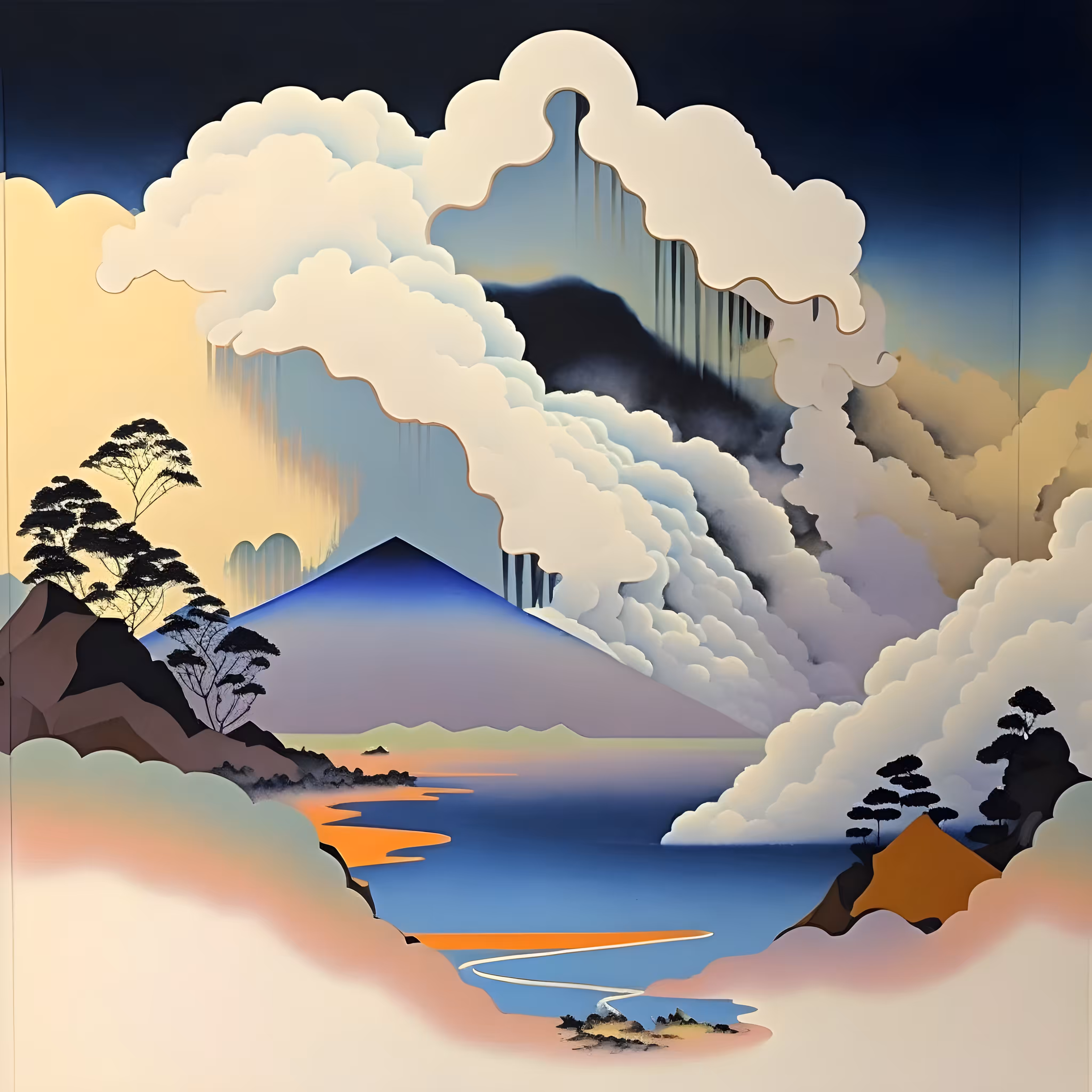 風景 #14