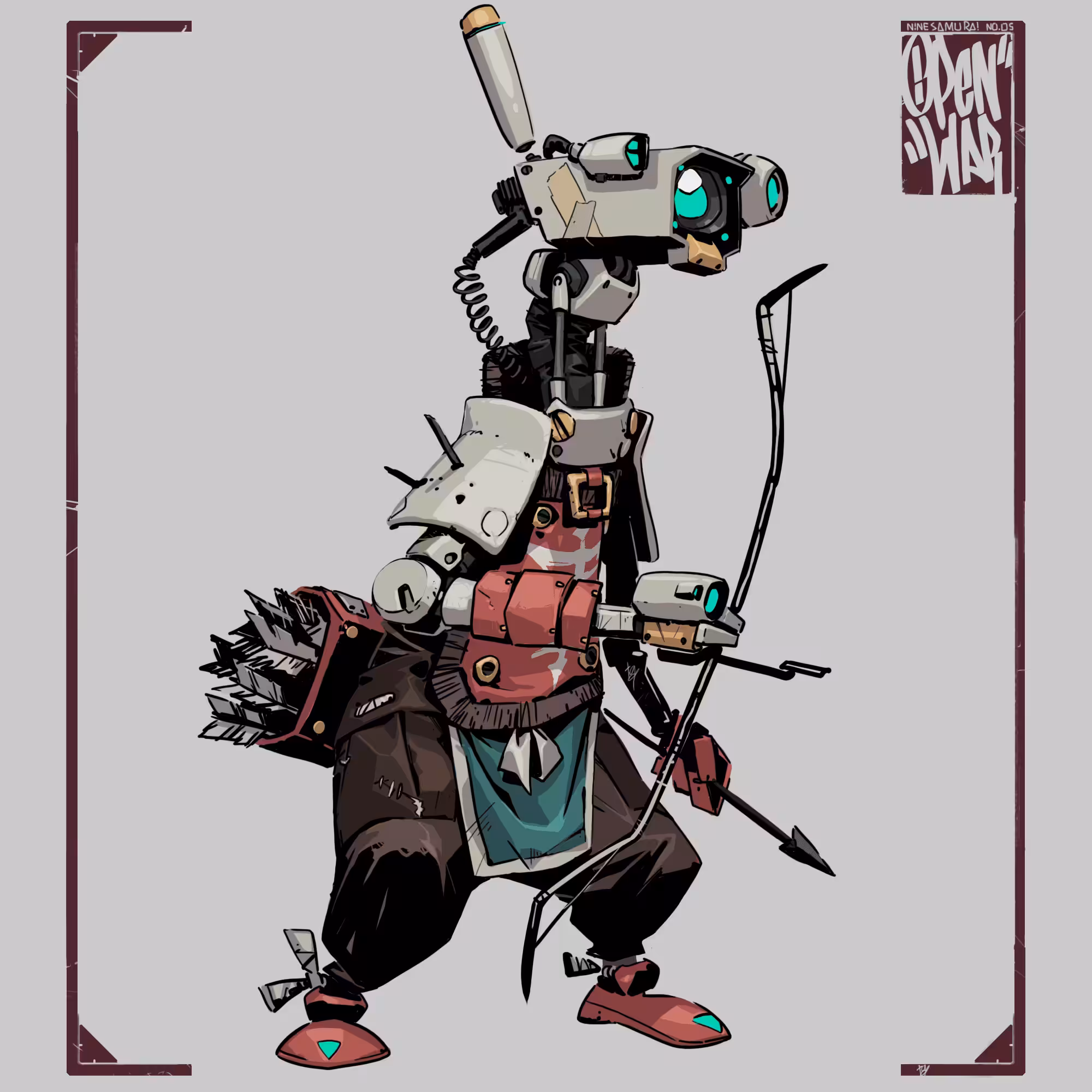NineSamurai No.05